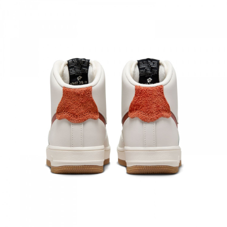 SNEAKERS DAMA Pantofi sport Nike W Af1 Sculpt Wild Rugged Orange - sneakerit.ro [4]