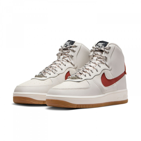 SNEAKERS DAMA Pantofi sport Nike W Af1 Sculpt Wild Rugged Orange - sneakerit.ro [1]