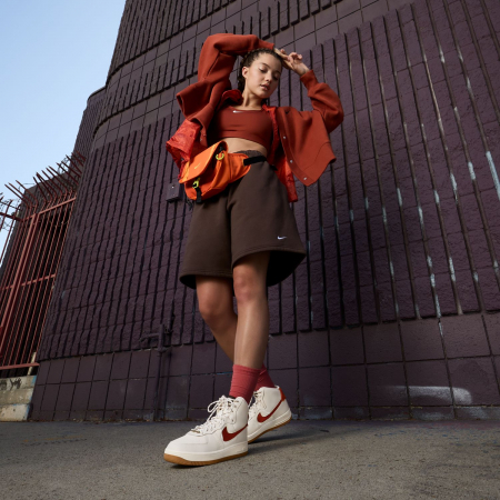 SNEAKERS DAMA Pantofi sport Nike W Af1 Sculpt Wild Rugged Orange - sneakerit.ro [7]