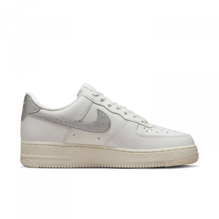 SNEAKERS DAMA Pantofi sport Nike W Air Force 1 '07 Ess Trnd Silver Swoosh - sneakerit.ro [9]