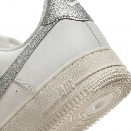 SNEAKERS DAMA Pantofi sport Nike W Air Force 1 '07 Ess Trnd Silver Swoosh - sneakerit.ro [4]