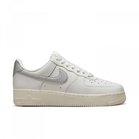 SNEAKERS DAMA Pantofi sport Nike W Air Force 1 '07 Ess Trnd Silver Swoosh - sneakerit.ro [1]
