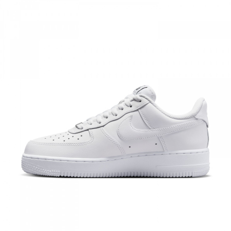 Nike Pantofi sport Nike W Air Force 1 '07 Flyease Triple White - sneakerit.ro [8]