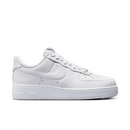 Nike Pantofi sport Nike W Air Force 1 '07 Flyease Triple White - sneakerit.ro [7]