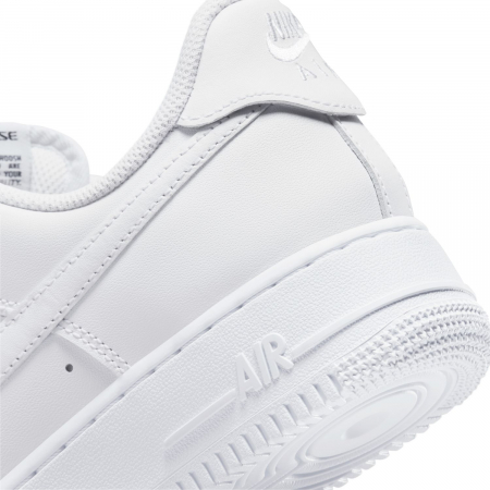 Nike Pantofi sport Nike W Air Force 1 '07 Flyease Triple White - sneakerit.ro [2]