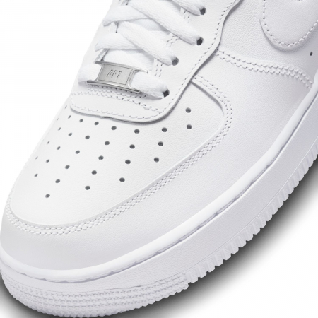 Nike Pantofi sport Nike W Air Force 1 '07 Flyease Triple White - sneakerit.ro [1]