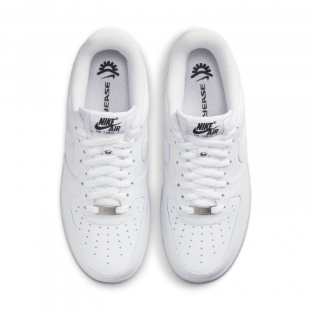 Nike Pantofi sport Nike W Air Force 1 '07 Flyease Triple White - sneakerit.ro [6]