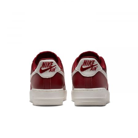 Nike Pantofi sport Nike W Air Force 1 '07 Prm 40Th History of Logos - Team Red - sneakerit.ro [5]