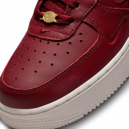 Nike Pantofi sport Nike W Air Force 1 '07 Prm 40Th History of Logos - Team Red - sneakerit.ro [2]