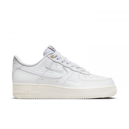 SNEAKERS DAMA Pantofi sport Nike W Air Force 1 '07 Prm 40Th History Of Logos White Sail - sneakerit.ro [8]