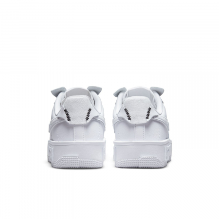 SNEAKERS DAMA Pantofi sport Nike W Air Force 1 Fontanka Triple White - sneakerit.ro [2]