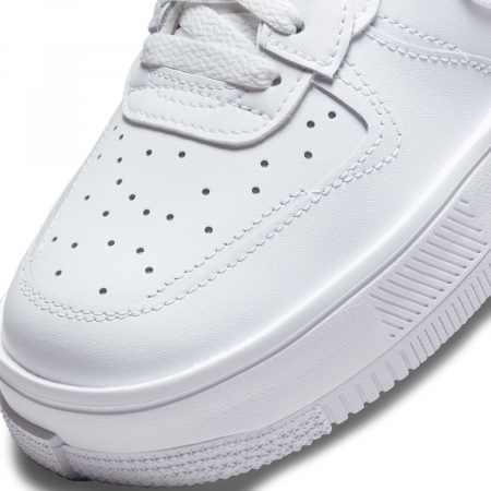 SNEAKERS DAMA Pantofi sport Nike W Air Force 1 Fontanka Triple White - sneakerit.ro [3]