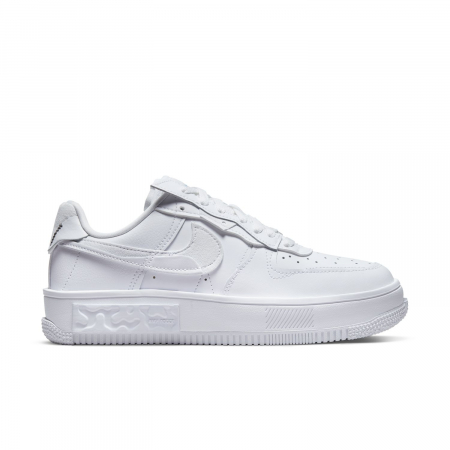 SNEAKERS DAMA Pantofi sport Nike W Air Force 1 Fontanka Triple White - sneakerit.ro [7]
