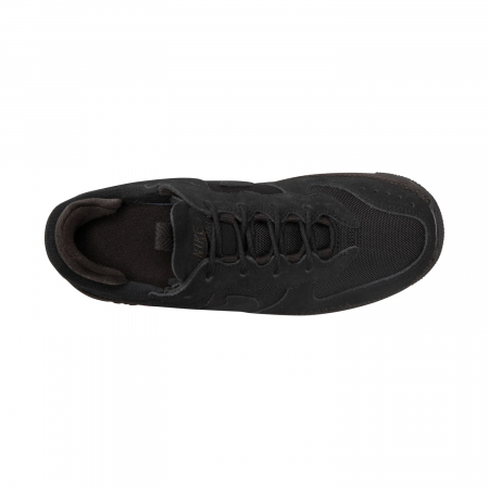 SNEAKERS DAMA Pantofi sport Nike W Air Force 1 Wild Black Velvet Brown - sneakerit.ro [8]