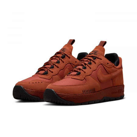 Nike Air Force 1 Pantofi sport Nike W Air Force 1 Wild Rugged Orange - sneakerit.ro [1]