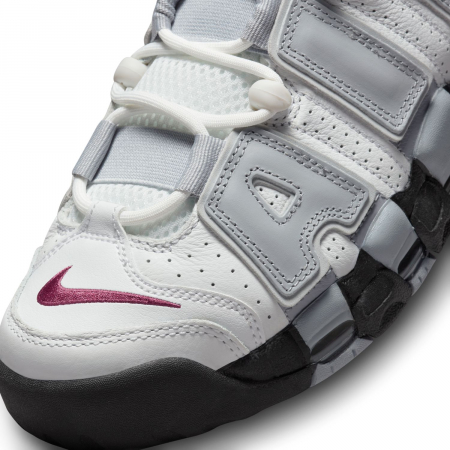 SNEAKERS DAMA Pantofi sport Nike W Air More Uptempo Rosewood Wolf Grey - sneakerit.ro [1]