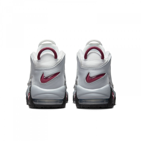SNEAKERS DAMA Pantofi sport Nike W Air More Uptempo Rosewood Wolf Grey - sneakerit.ro [4]