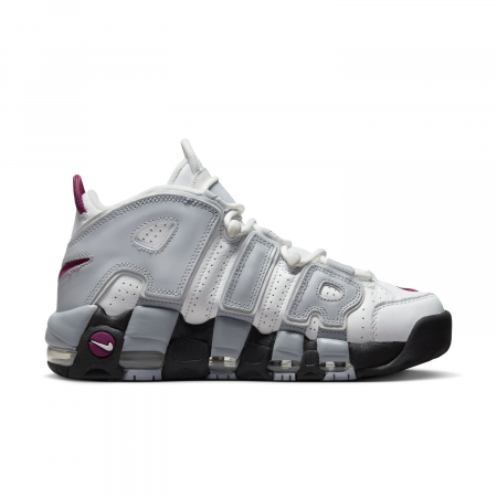 SNEAKERS DAMA Pantofi sport Nike W Air More Uptempo Rosewood Wolf Grey - sneakerit.ro [8]