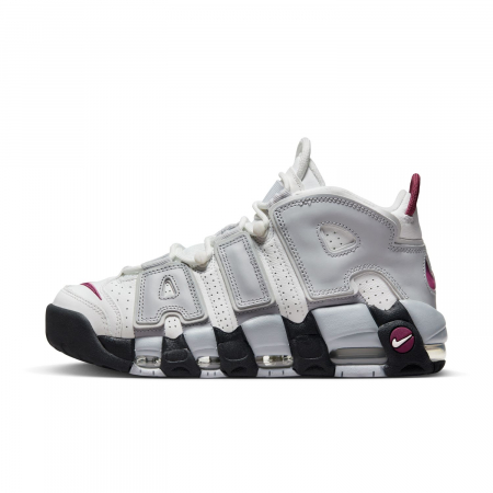 SNEAKERS DAMA Pantofi sport Nike W Air More Uptempo Rosewood Wolf Grey - sneakerit.ro [0]