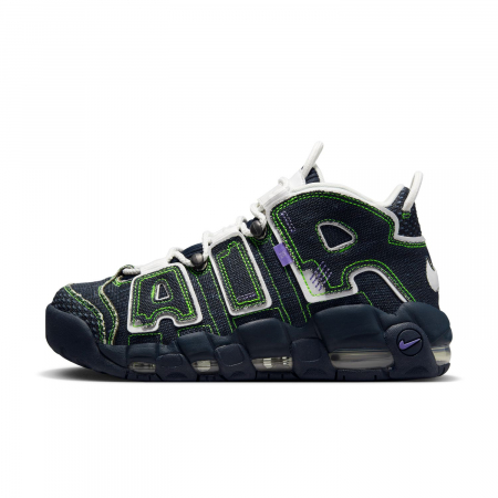 SNEAKERS DAMA Pantofi sport Nike W Air More Uptempo Serena Williams Design Crew Denim - sneakerit.ro [0]