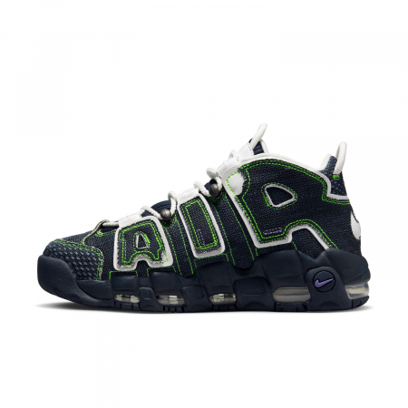 SNEAKERS DAMA Pantofi sport Nike W Air More Uptempo Serena Williams Design Crew Denim - sneakerit.ro [9]