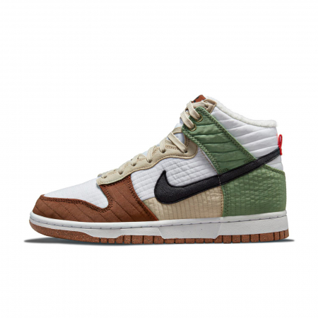 SNEAKERS DAMA Pantofi sport Nike W Dunk High Lx Next Nature - sneakerit.ro [0]