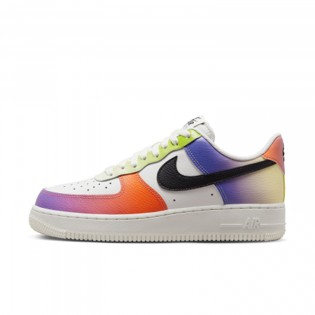 SNEAKERS DAMA Pantofi sport Nike W Air Force 1 Lo '07 Pr Multi-Color Gradient - sneakerit.ro [0]
