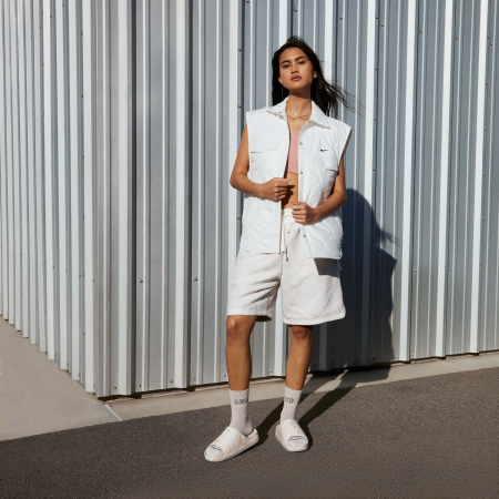 SNEAKERS DAMA Papuci Nike W Calm Slide Se - sneakerit.ro [5]