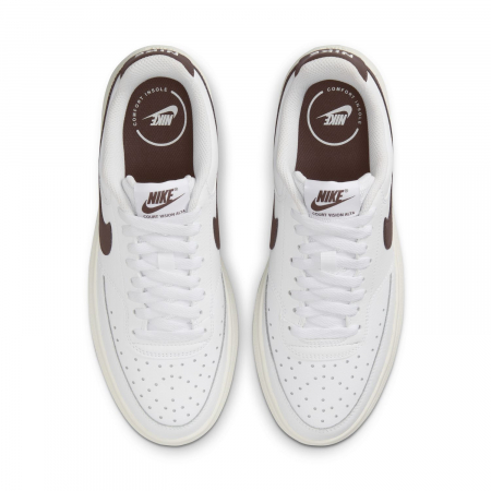 Nike Pantofi sport Nike W Court Vision Alta - sneakerit.ro [4]