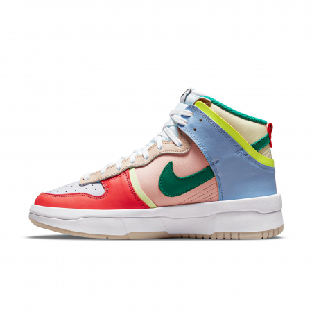 SNEAKERS DAMA Pantofi sport Nike W Dunk Hi Rebel Pastels - sneakerit.ro [0]