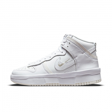 SNEAKERS DAMA Pantofi sport Nike W Dunk Hi Rebel Summit White Sail - sneakerit.ro [0]