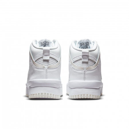 SNEAKERS DAMA Pantofi sport Nike W Dunk Hi Rebel Summit White Sail - sneakerit.ro [2]