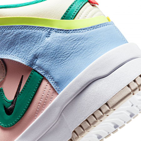 SNEAKERS DAMA Pantofi sport Nike W Dunk Hi Rebel Pastels - sneakerit.ro [4]