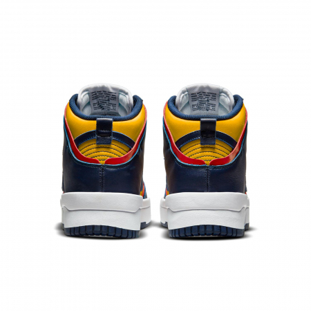 Nike Pantofi sport Nike W Dunk Hi Rebel - sneakerit.ro [2]