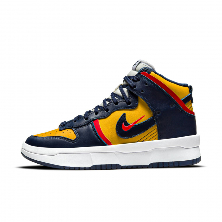 Nike Pantofi sport Nike W Dunk Hi Rebel - sneakerit.ro [0]