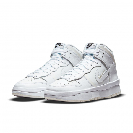 SNEAKERS DAMA Pantofi sport Nike W Dunk Hi Rebel Summit White Sail - sneakerit.ro [1]