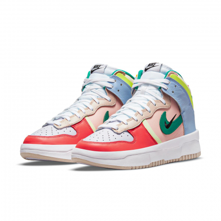 SNEAKERS DAMA Pantofi sport Nike W Dunk Hi Rebel Pastels - sneakerit.ro [1]