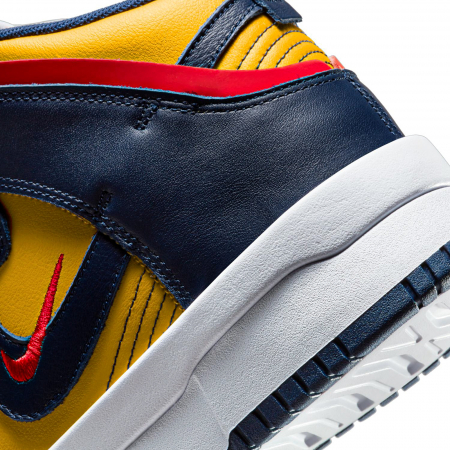 Nike Pantofi sport Nike W Dunk Hi Rebel - sneakerit.ro [4]