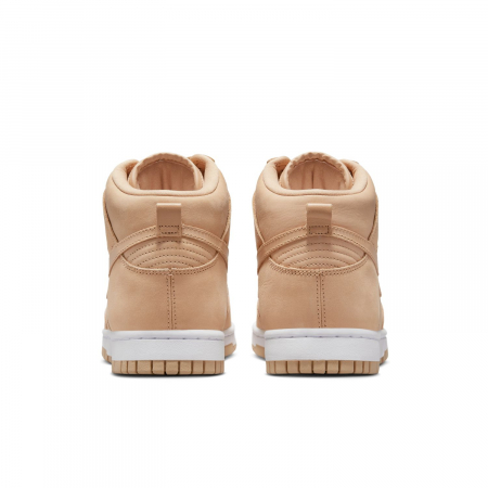 SNEAKERS DAMA Pantofi sport Nike W Dunk High Prm Mf Vachetta Tan - sneakerit.ro [4]