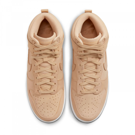 SNEAKERS DAMA Pantofi sport Nike W Dunk High Prm Mf Vachetta Tan - sneakerit.ro [5]