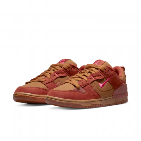 SNEAKERS DAMA Pantofi sport Nike W Dunk Low Disrupt 2 Desert Bronze Pink Prime - sneakerit.ro [1]