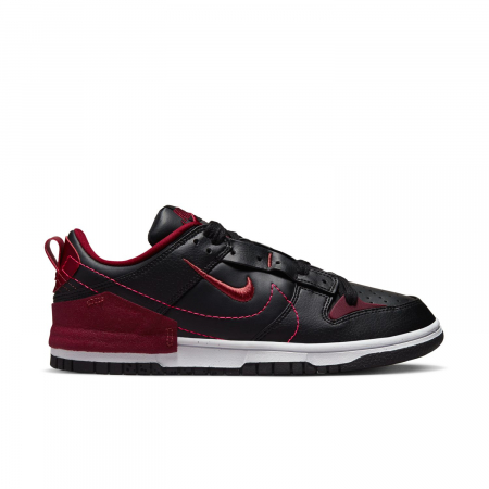 Nike Pantofi sport Nike W Dunk Low Disrupt 2 Syn Black Dark Beetroot - sneakerit.ro [8]