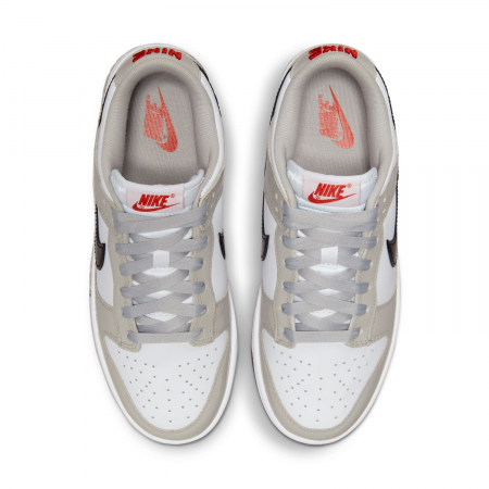 SNEAKERS DAMA Pantofi sport Nike W Dunk Low Ess Light Iron Ore - sneakerit.ro [5]