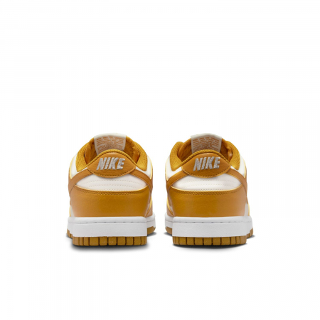 SNEAKERS DAMA Pantofi sport Nike W Dunk Low Next Nature Next Nature Phantom Gold Suede - sneakerit.ro [4]
