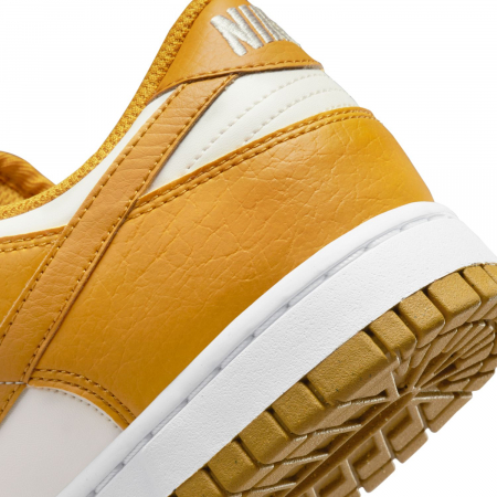 SNEAKERS DAMA Pantofi sport Nike W Dunk Low Next Nature Next Nature Phantom Gold Suede - sneakerit.ro [3]