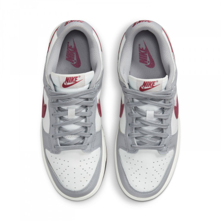SNEAKERS DAMA Pantofi sport Nike W Dunk Low Pale Ivory Redwood - sneakerit.ro [5]