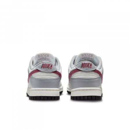 SNEAKERS DAMA Pantofi sport Nike W Dunk Low Pale Ivory Redwood - sneakerit.ro [4]