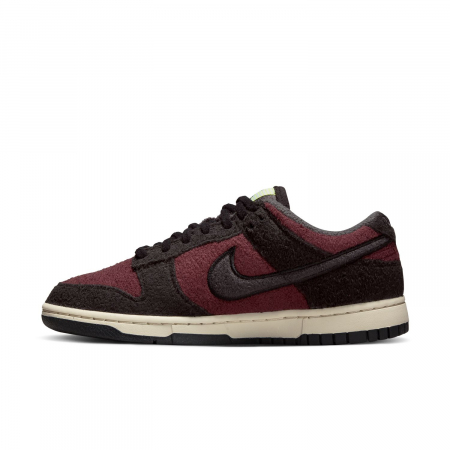 SNEAKERS DAMA Pantofi sport Nike W Dunk Low Se Cc Fleece Pack Burgundy Crush - sneakerit.ro [8]