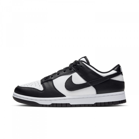 Nike - Pantofi sport Nike W Dunk Low White Black Panda + sneakerit.ro