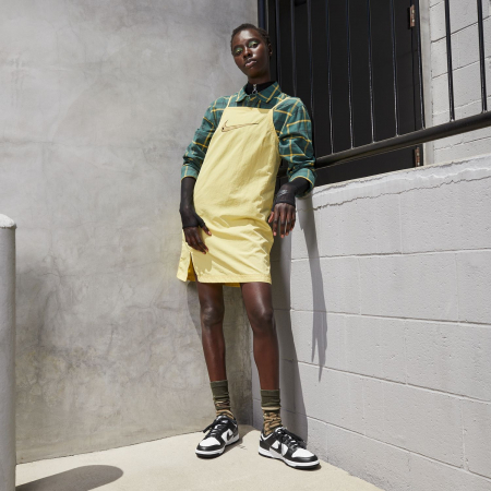 Nike Pantofi sport Nike W Dunk Low White Black Panda - sneakerit.ro [5]